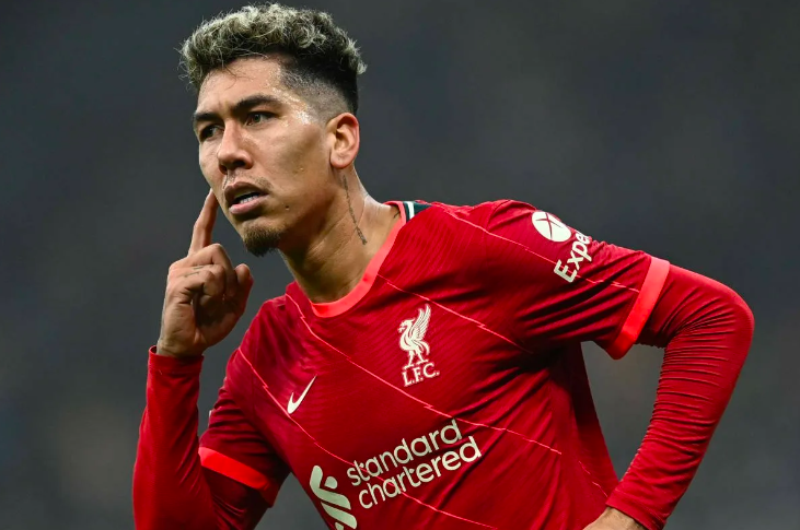 Roberto Firmino