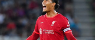 Van Dijkın Seçimi: Bobby Firmino