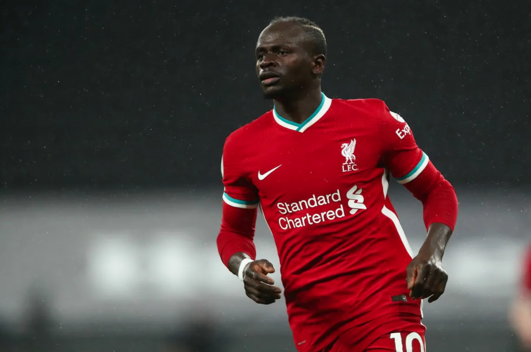 Sadio Mane