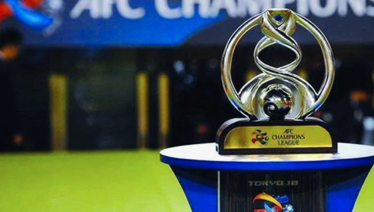 Asiya Çempionlar Liqasında