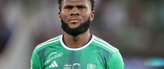 Franck Kessie-dən Ousmane Dembele-yə Dair Tərəflər