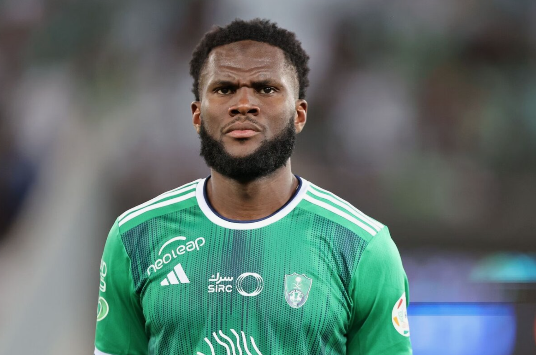 Franck Kessie