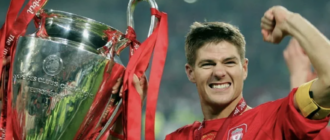 Stiven Gerrard: Liverpool-un 21-ci Əsrin Ən Yaxşı Futbolçusu