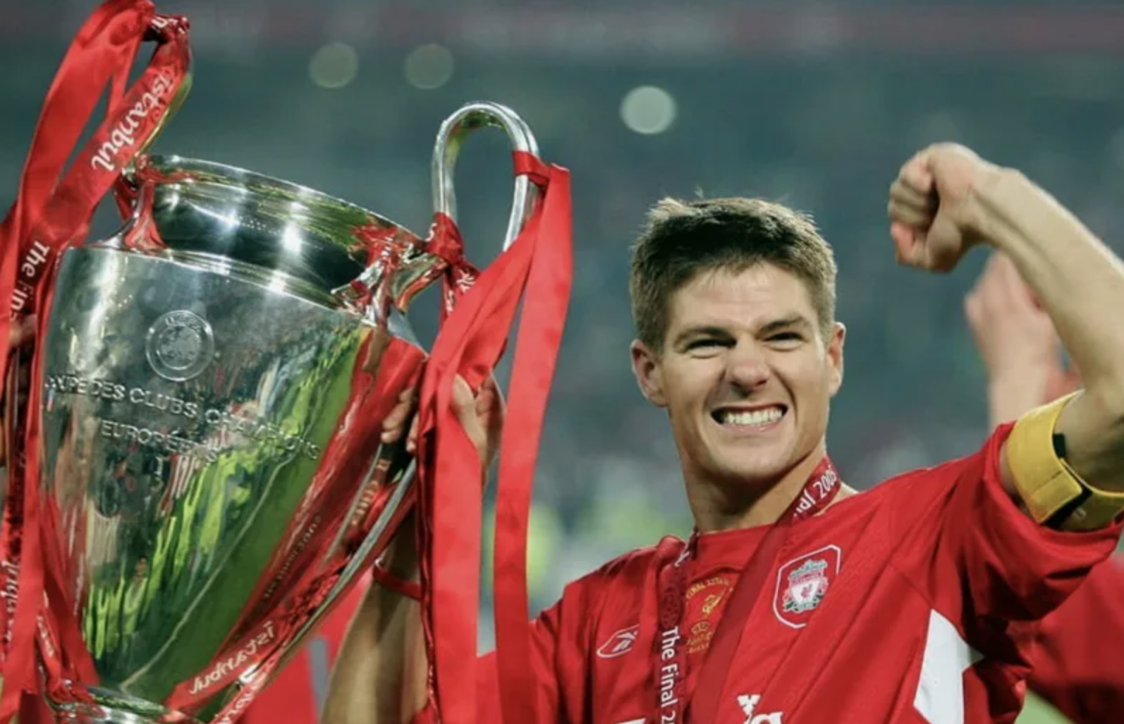 Stiven Gerrard