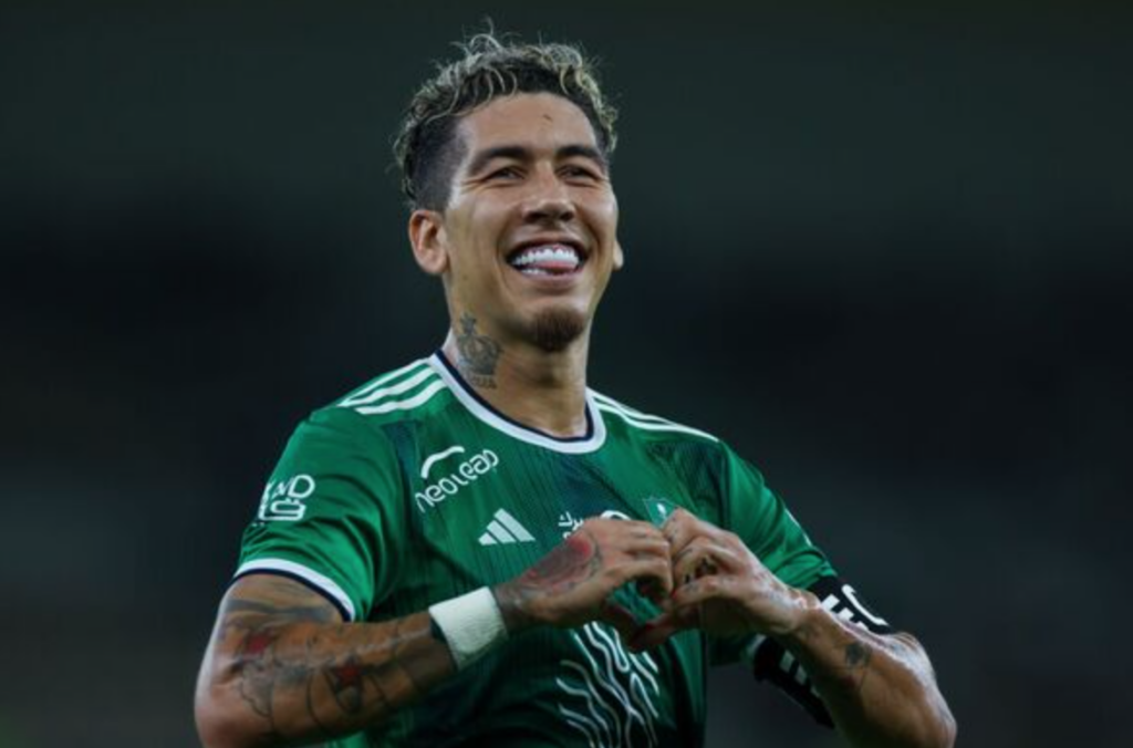 Roberto Firminonun