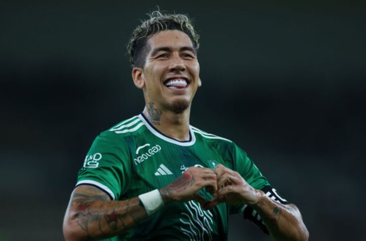 Roberto Firminonun