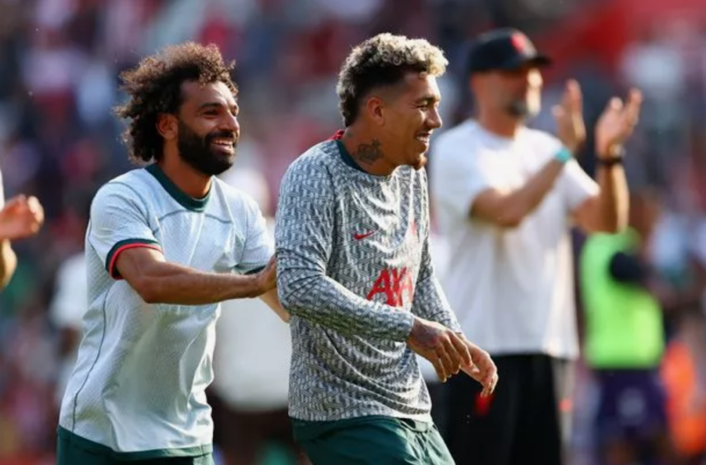 Roberto Firmino