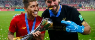 Roberto Firmino’nun Liverpool’a Dönüşü: Leicester City Maçı Öncesi Anfield’da Yeniden Bir Arada
