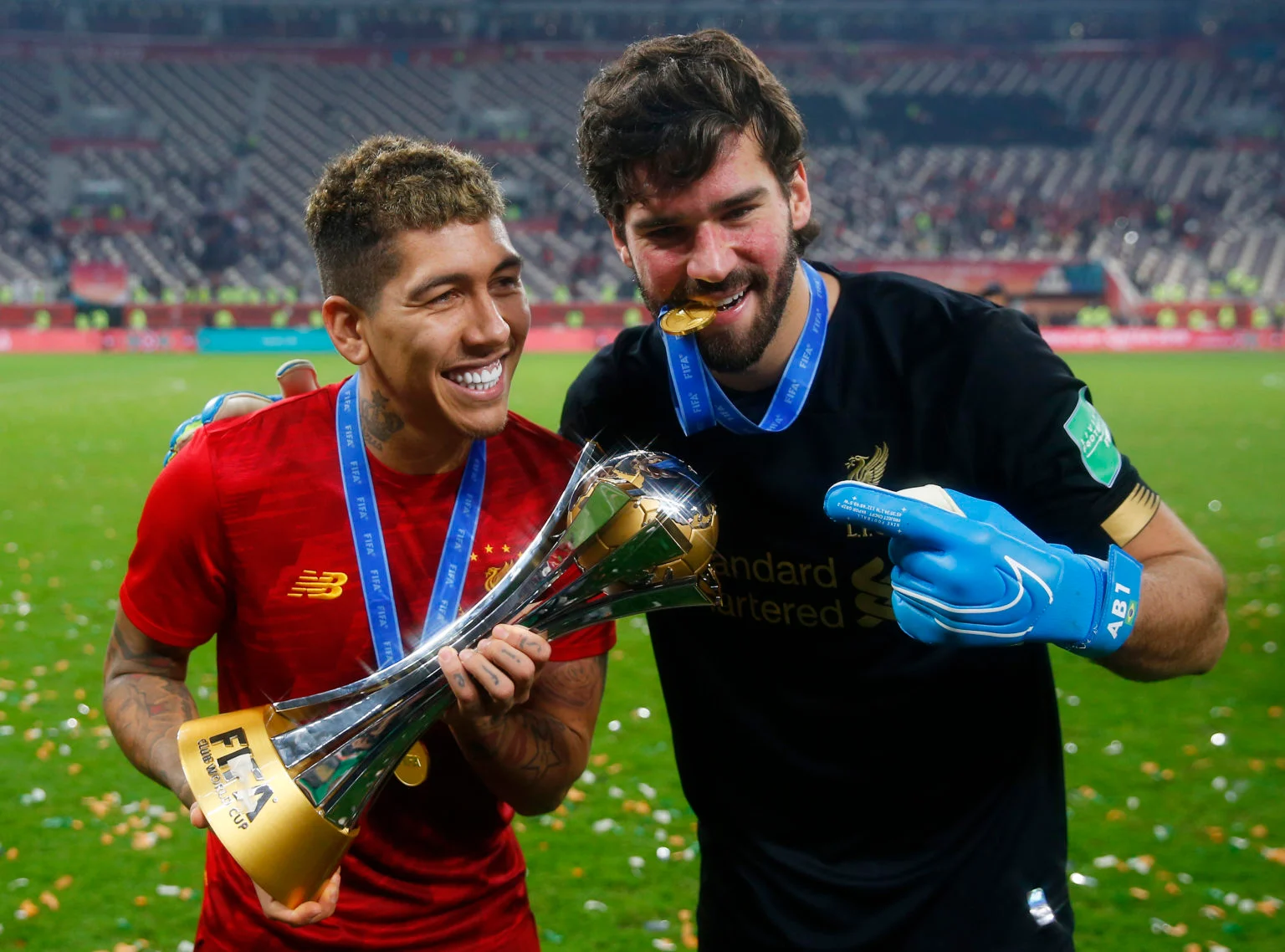 Roberto Firmino