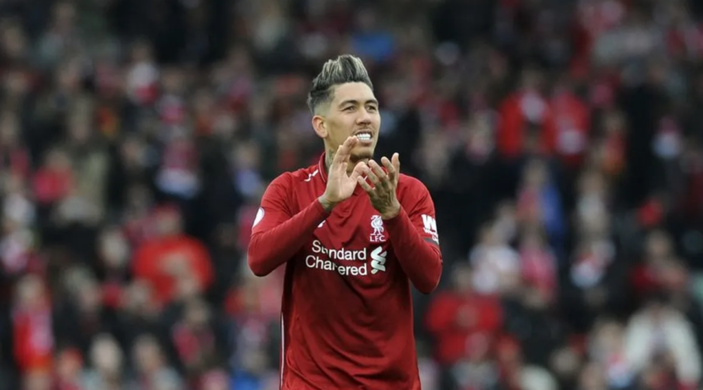Roberto Firmino