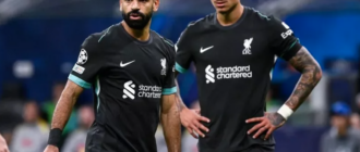Mohamed Salah: “Darwin Nunez ilə oynamağı sevirəm”