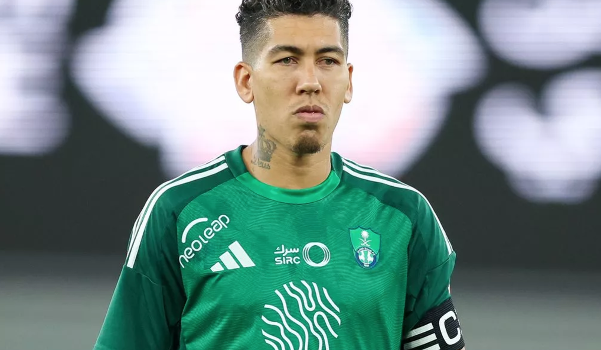 Roberto Firmino