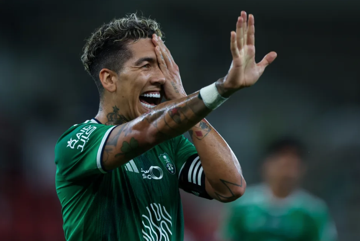 Roberto Firmino