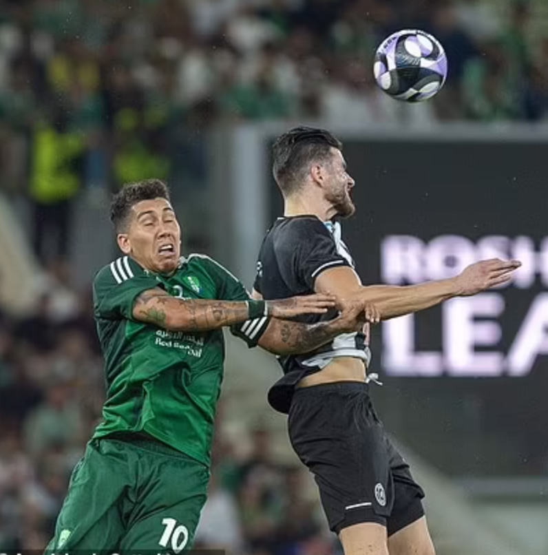Roberto Firmino